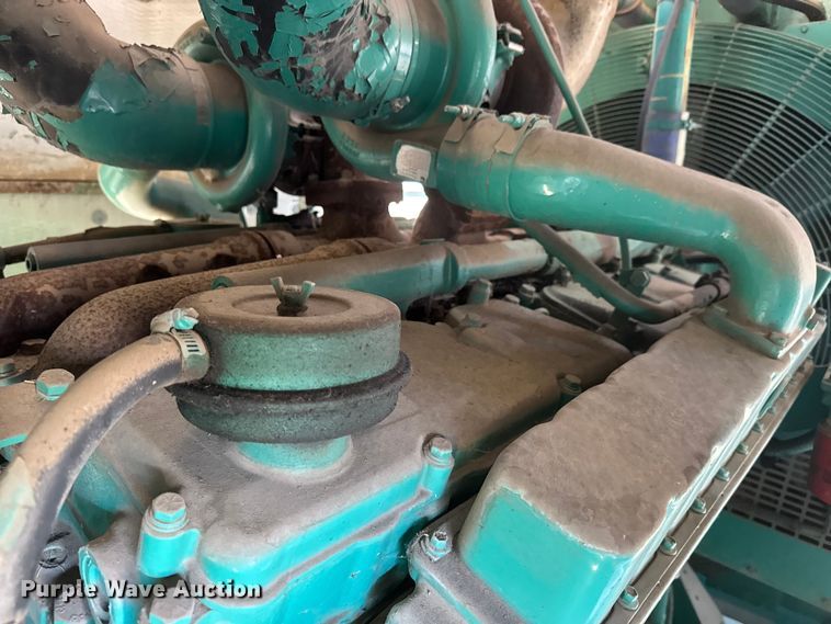 image for item ET4498 Onan 600DFGB generator