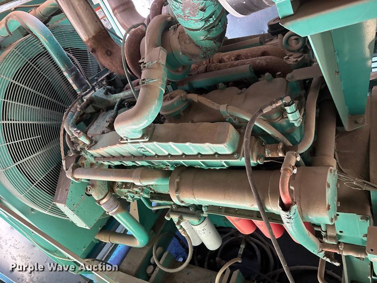 image for item ET4498 Onan 600DFGB generator