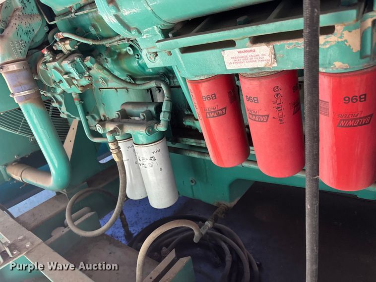 image for item ET4498 Onan 600DFGB generator