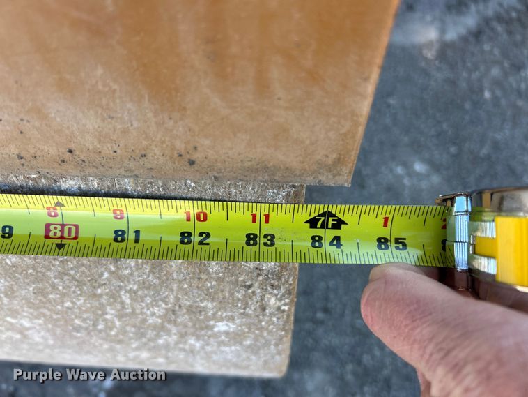 image for item ET6894 2018 Caterpillar CB15 double drum vibratory roller