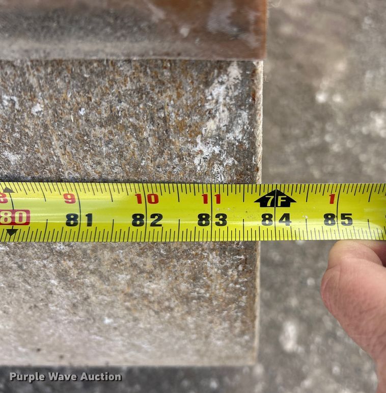 image for item ET6895 2018 Caterpillar CB15 double drum vibratory roller