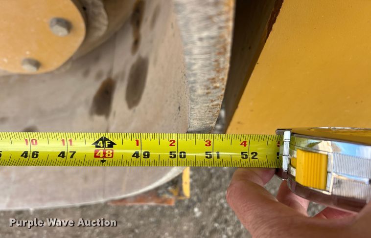 image for item ET6895 2018 Caterpillar CB15 double drum vibratory roller