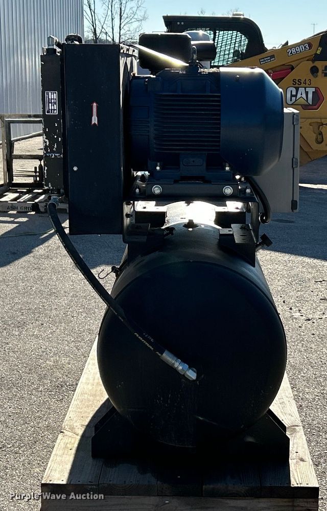 image for item ET6898 Industrial Gold air compressor