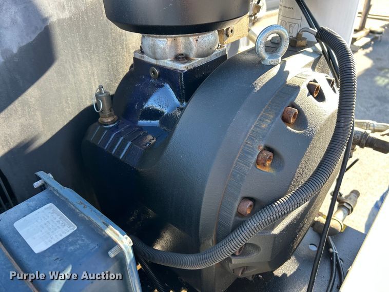 image for item ET6898 Industrial Gold air compressor