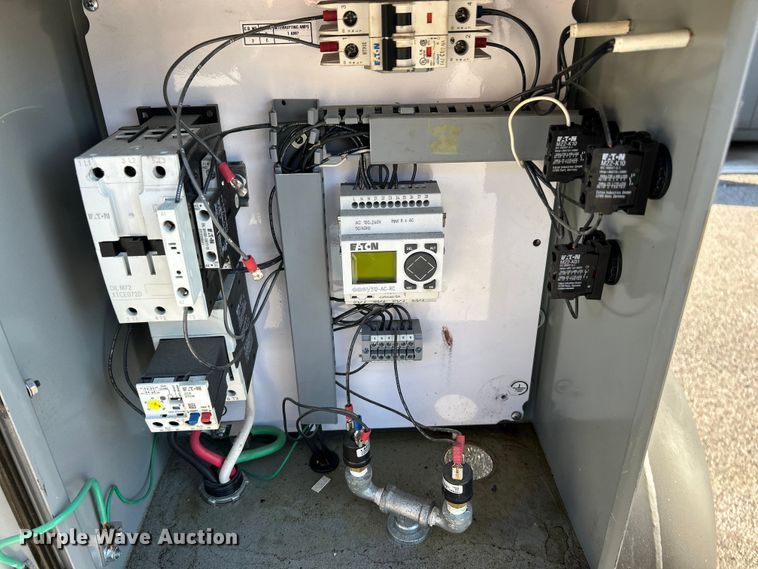 image for item ET6898 Industrial Gold air compressor