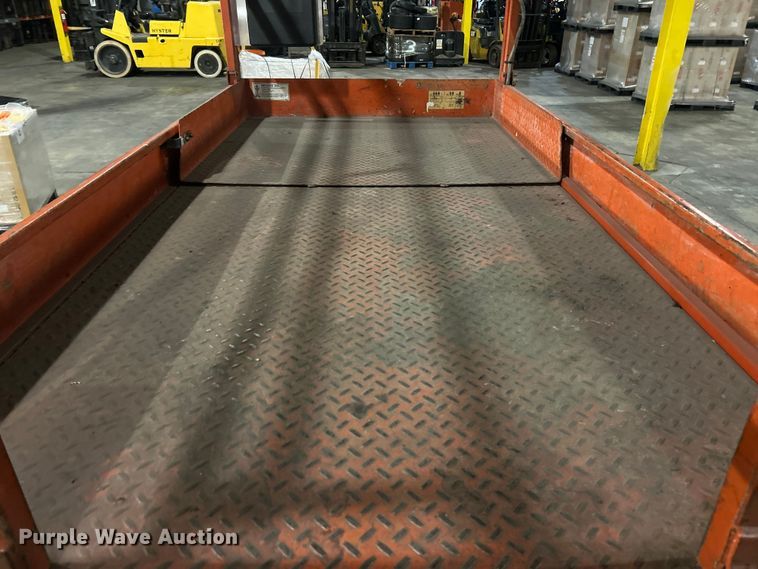 image for item ET6927 Skyjack SJ4626 scissor lift