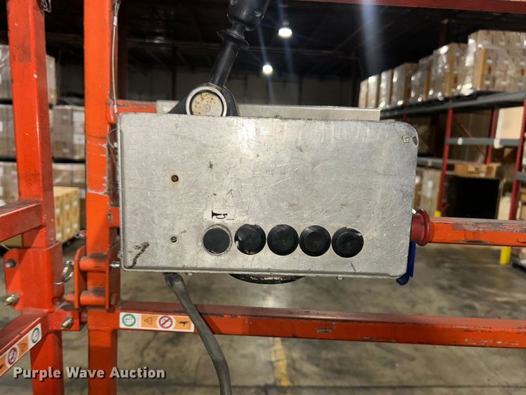 image for item ET6927 Skyjack SJ4626 scissor lift