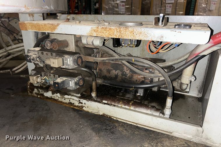 image for item ET6927 Skyjack SJ4626 scissor lift