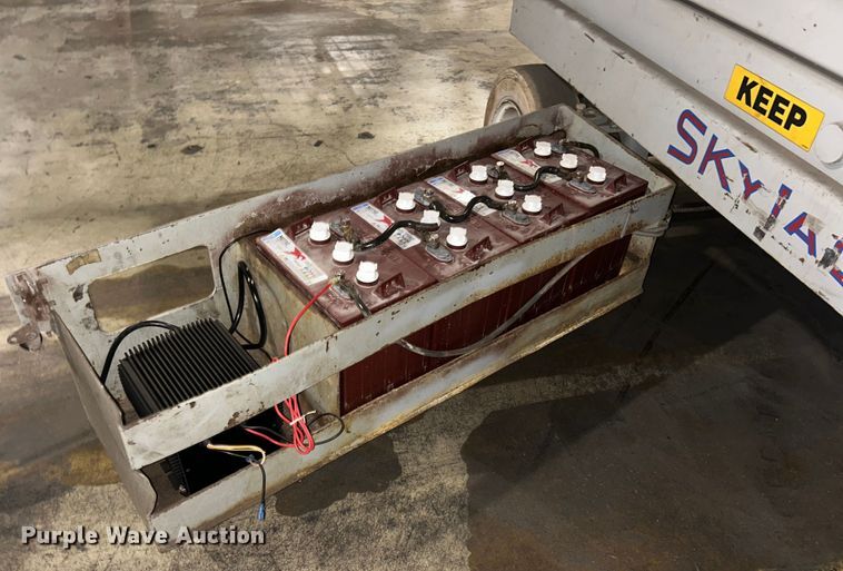 image for item ET6927 Skyjack SJ4626 scissor lift