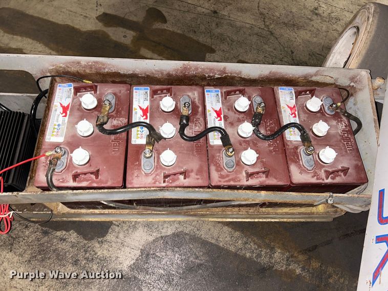 image for item ET6927 Skyjack SJ4626 scissor lift