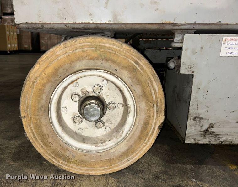 image for item ET6927 Skyjack SJ4626 scissor lift