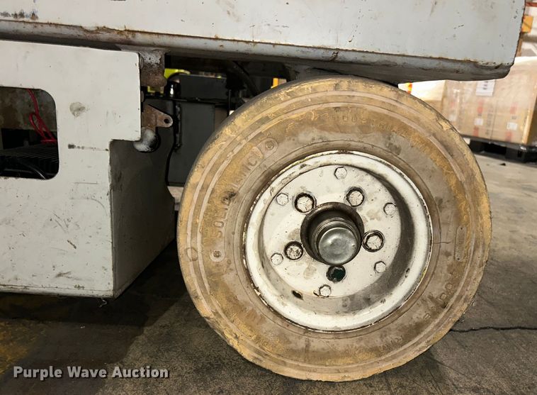 image for item ET6927 Skyjack SJ4626 scissor lift