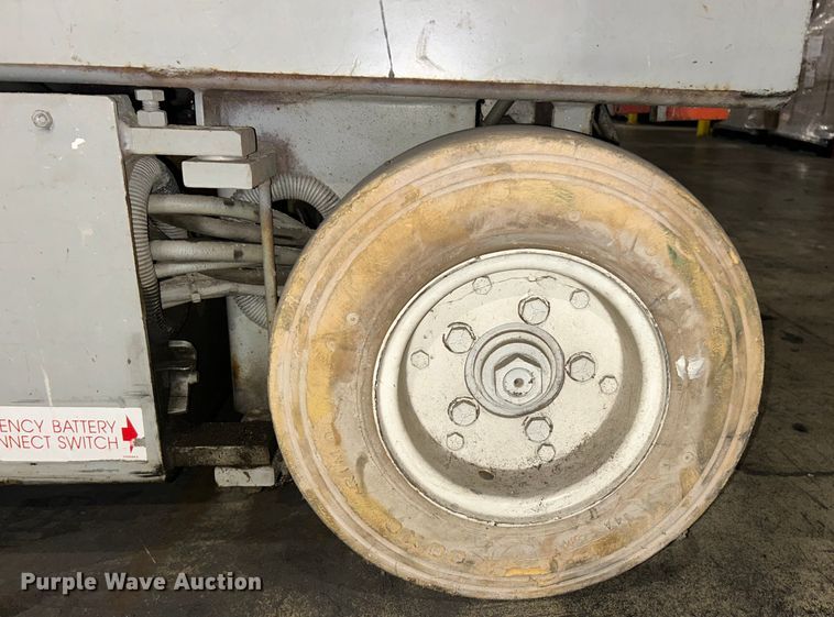 image for item ET6927 Skyjack SJ4626 scissor lift