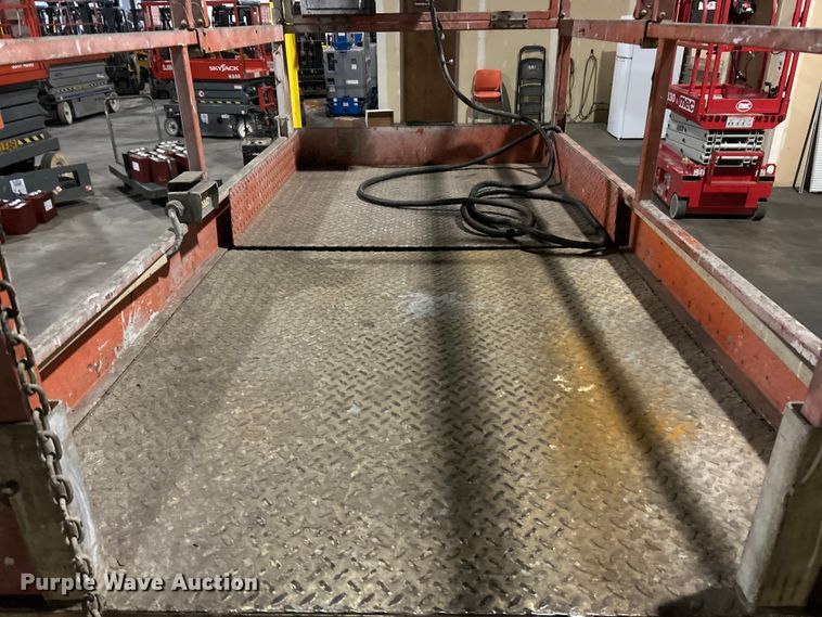 image for item ET6928 JLG 2646E2 scissor lift