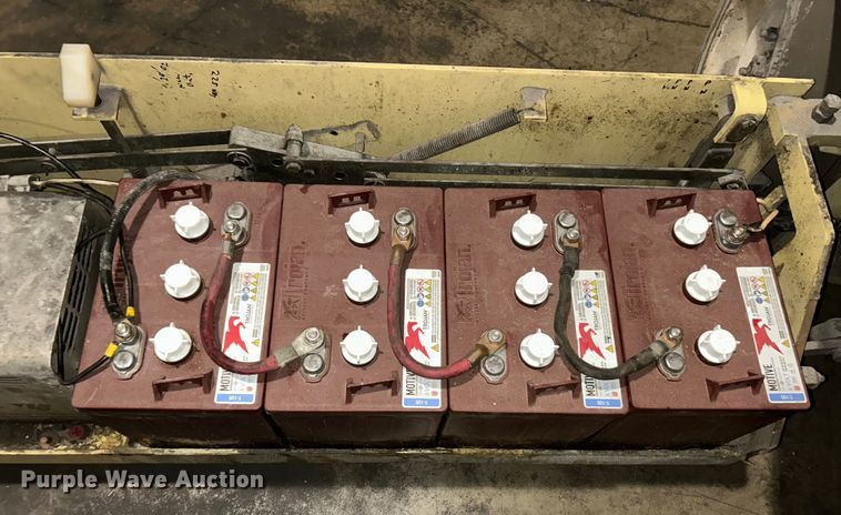 image for item ET6928 JLG 2646E2 scissor lift