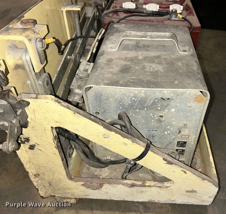 image for item ET6928 JLG 2646E2 scissor lift