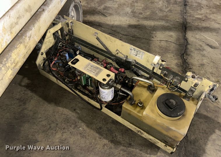 image for item ET6928 JLG 2646E2 scissor lift