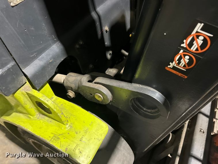 image for item ET6930 Clark C25C forklift