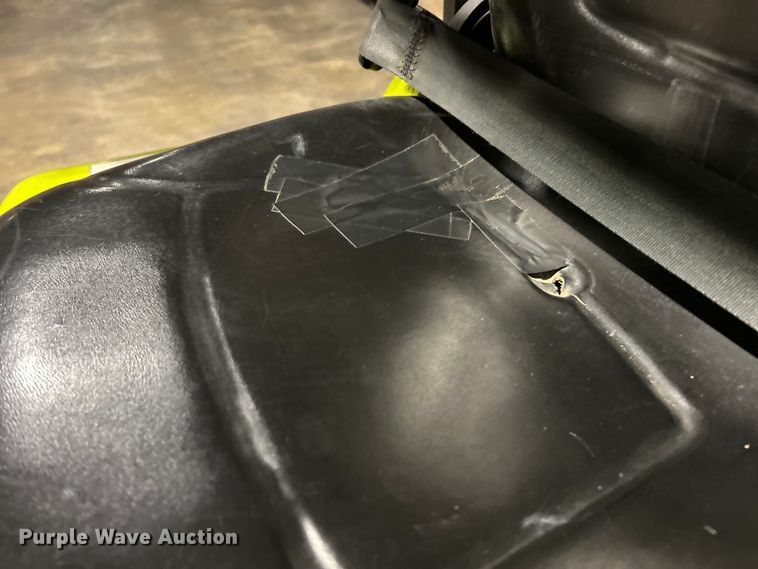 image for item ET6930 Clark C25C forklift