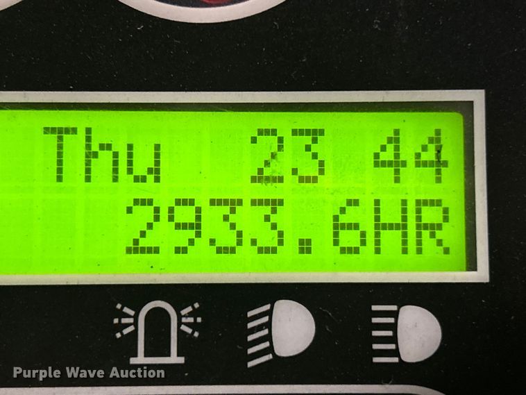 image for item ET6930 Clark C25C forklift