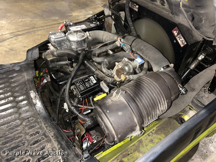 image for item ET6930 Clark C25C forklift