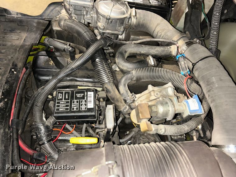 image for item ET6930 Clark C25C forklift