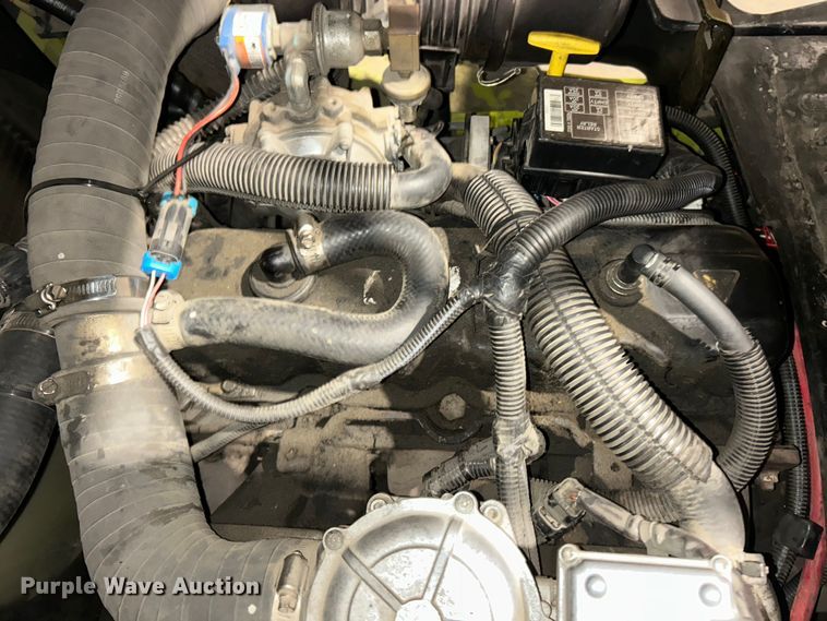 image for item ET6930 Clark C25C forklift