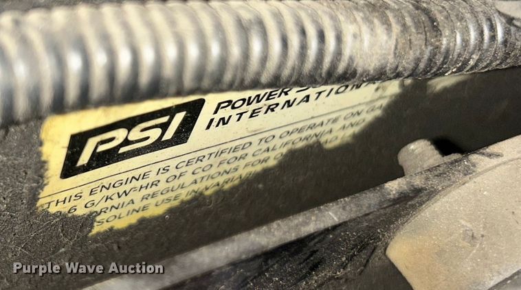 image for item ET6930 Clark C25C forklift