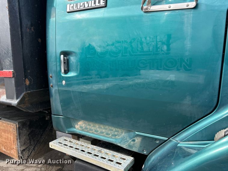 image for item ET6940 1998 Sterling LT9522 dump truck