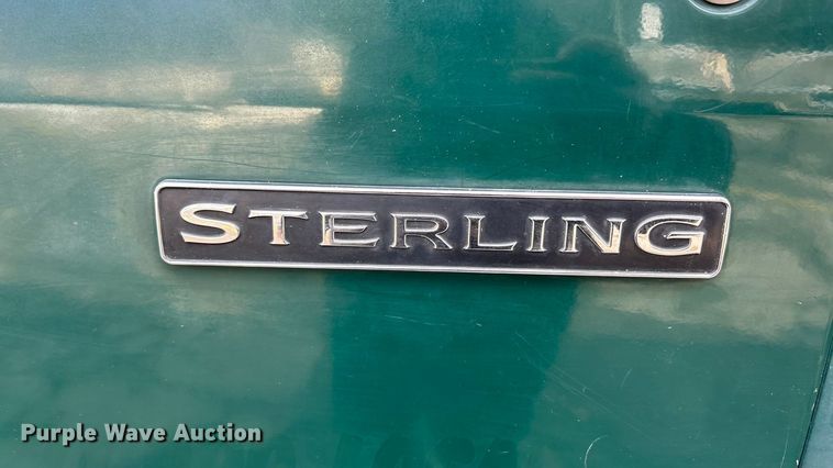 image for item ET6940 1998 Sterling LT9522 dump truck