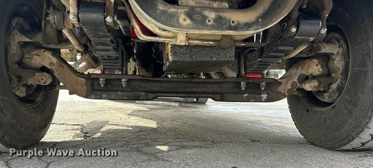 image for item ET6940 1998 Sterling LT9522 dump truck