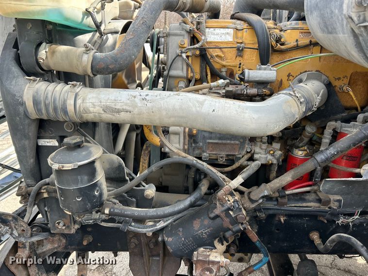 image for item ET6940 1998 Sterling LT9522 dump truck