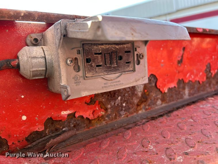 image for item ET6942 2008 Skyjack SJ III 3219 scissor lift