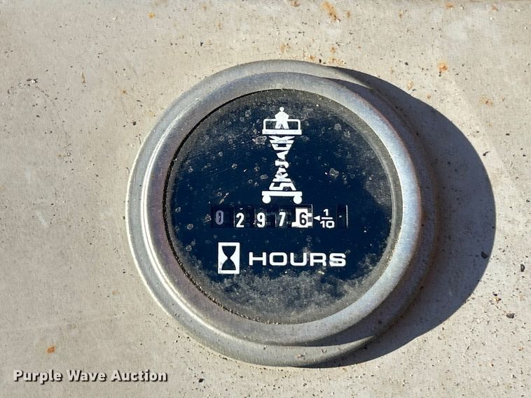 image for item ET6942 2008 Skyjack SJ III 3219 scissor lift