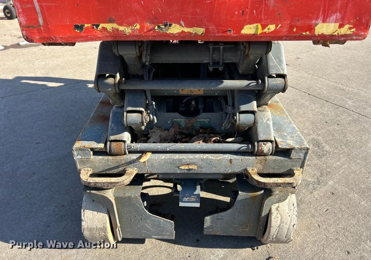 image for item ET6942 2008 Skyjack SJ III 3219 scissor lift