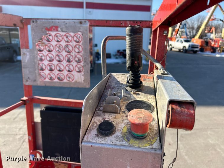 image for item ET6943 2008 SkyJack SJIII 3219 scissor lift