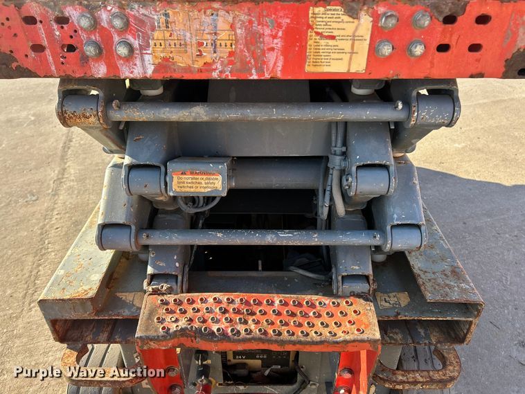 image for item ET6943 2008 SkyJack SJIII 3219 scissor lift