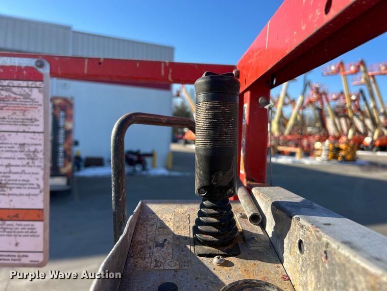 image for item ET6944 2008 Skyjack SJIII 3219 scissor lift