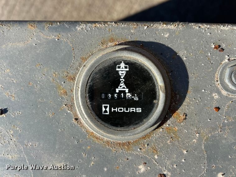 image for item ET6944 2008 Skyjack SJIII 3219 scissor lift