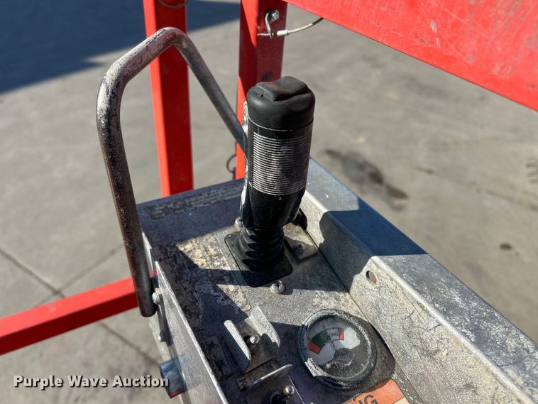 image for item ET6946 2007 Skyjack SJIII 4632 scissor lift