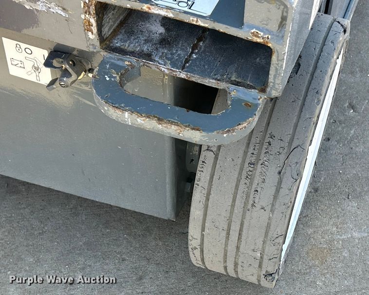 image for item ET6946 2007 Skyjack SJIII 4632 scissor lift