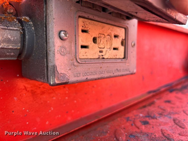 image for item ET6947 2008 Skyjack SJIII 3219 scissor lift