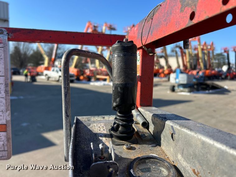 image for item ET6947 2008 Skyjack SJIII 3219 scissor lift