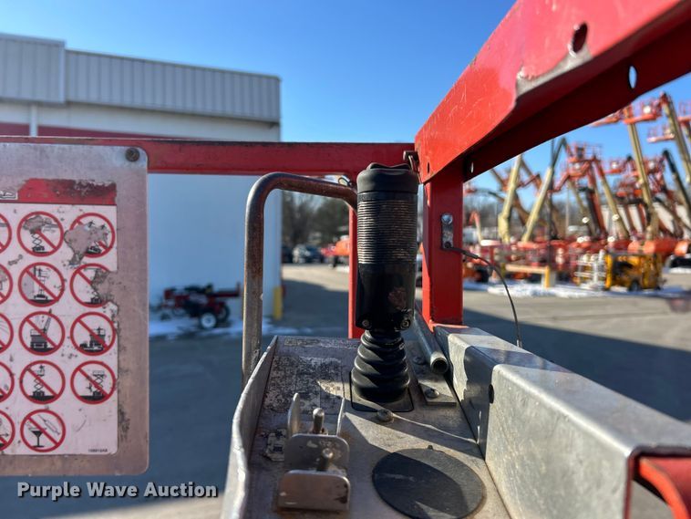 image for item ET6948 2008 Skyjack SJIII 3226 scissor lift