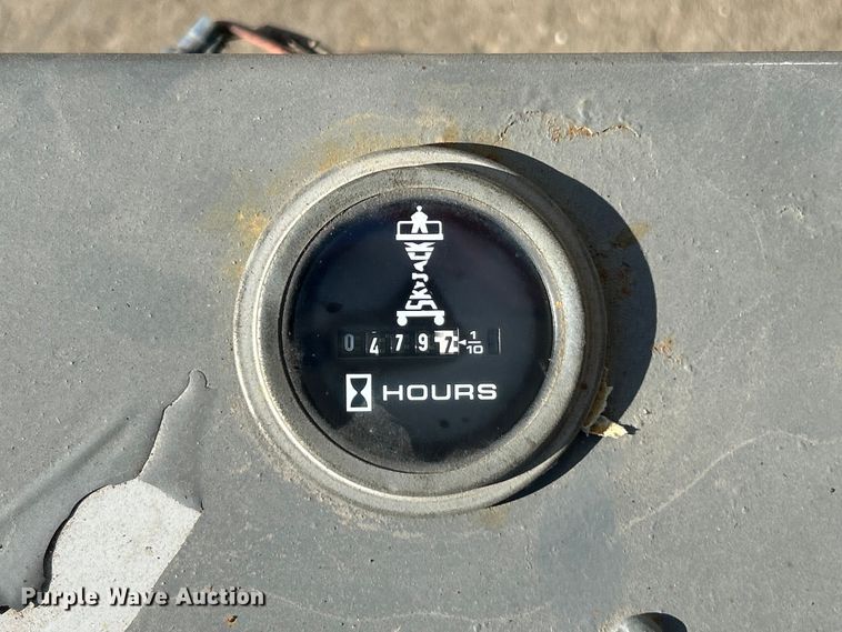 image for item ET6948 2008 Skyjack SJIII 3226 scissor lift