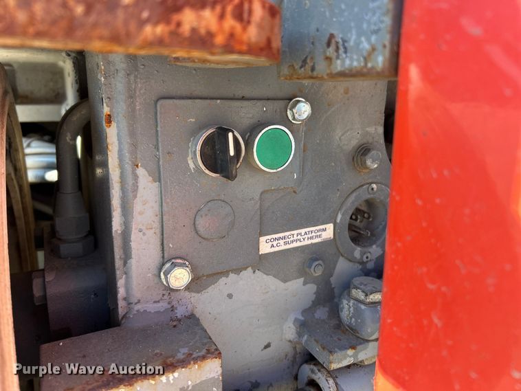 image for item ET6948 2008 Skyjack SJIII 3226 scissor lift