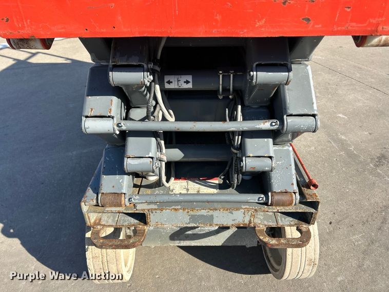 image for item ET6948 2008 Skyjack SJIII 3226 scissor lift