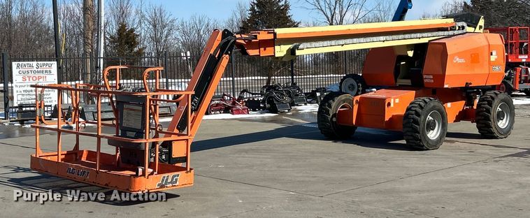 2006 JLG 660SJ