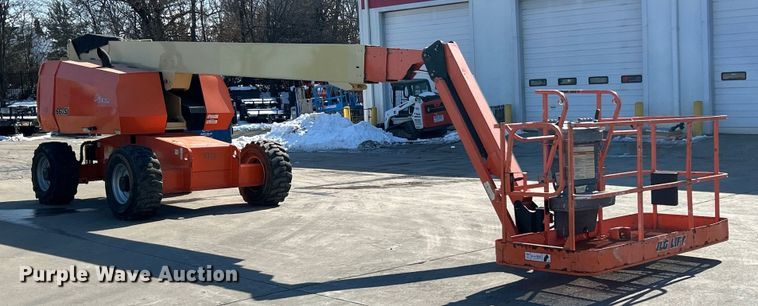 image for item ET6949 2006 JLG 660SJ boom lift