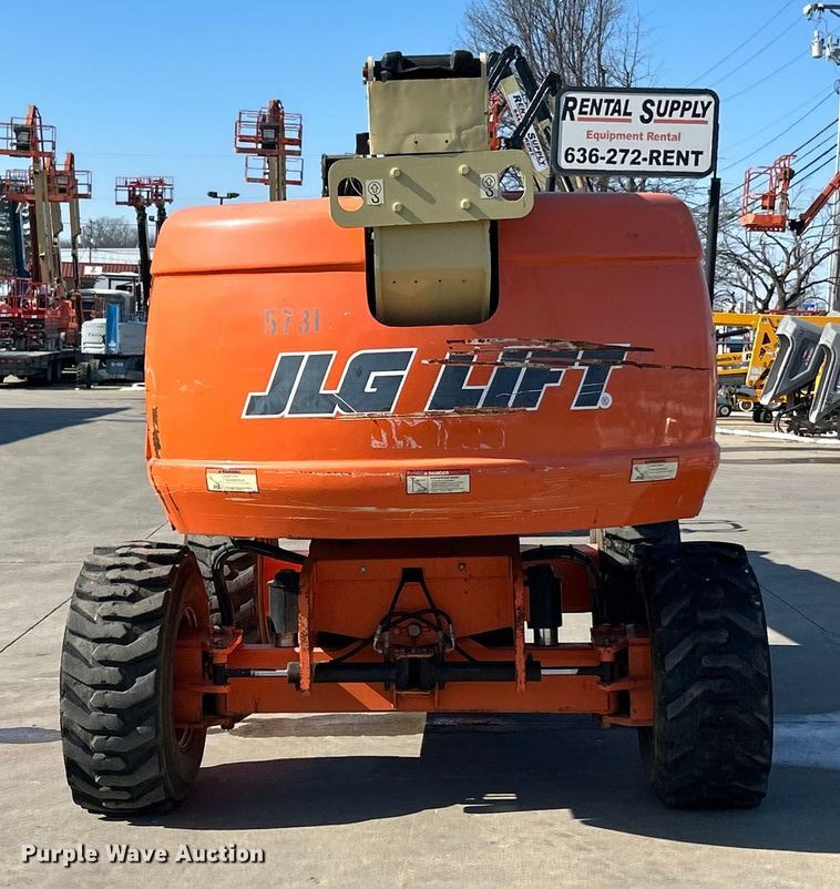 image for item ET6949 2006 JLG 660SJ boom lift